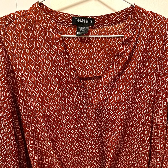 Blouse - Picture 2 of 4